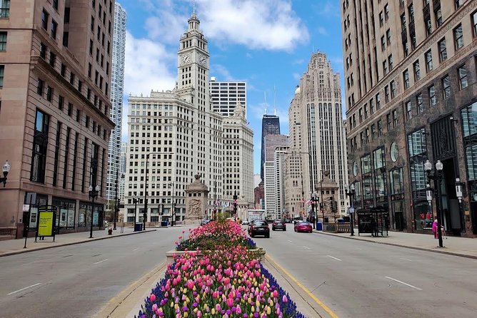 Chicago City Tour With Architecture River Cruise Option - Logistics and Additional Details