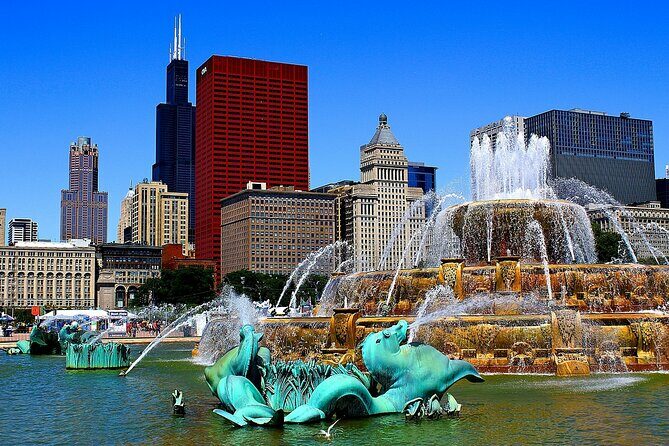 Chicago City Tours See It All No Time Wasted - Key Points