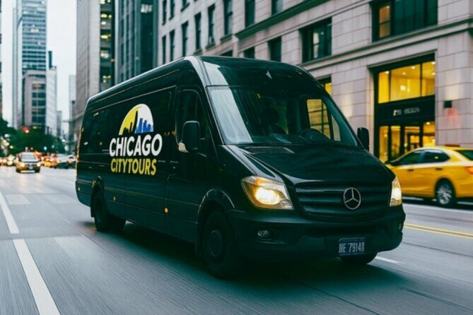 Chicago City Tours See It All No Time Wasted - An In-Depth Look at the Itinerary