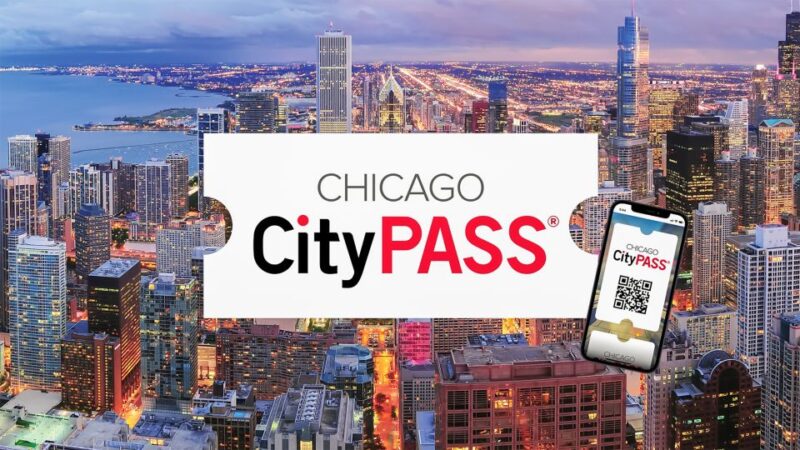 Chicago: Citypass® With Tickets to 5 Top Attractions - Pricing and Validity