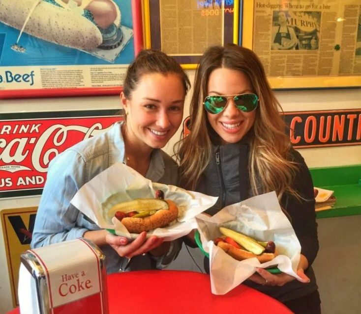 Chicago: Classic Food and Walking Tour with Free Bike/Kayak - The Sum Up