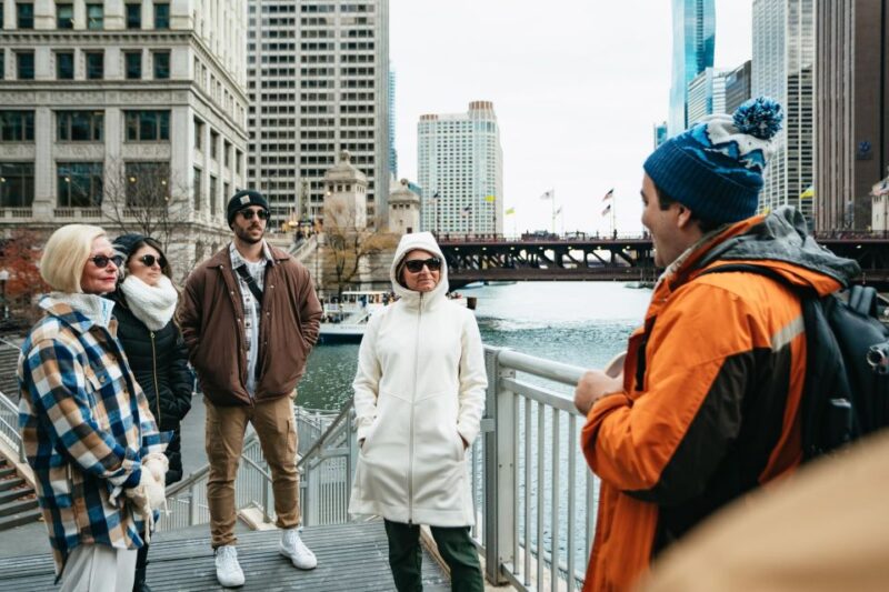 Chicago: Classic Food Walking Tour With Bike or Kayak Rental - Bike or Kayak Rental