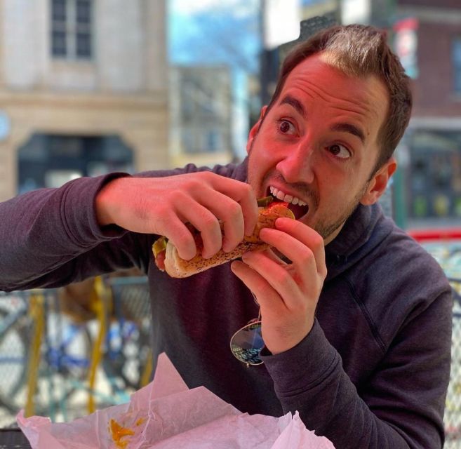 Chicago: Classic Food Walking Tour With Bike or Kayak Rental - Dietary Accommodations