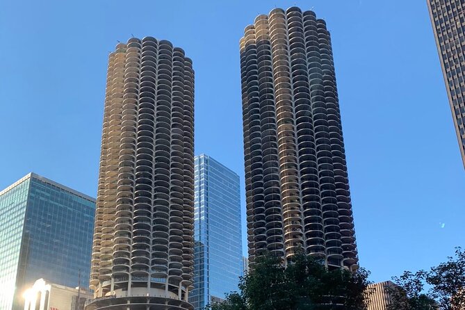 Chicago, Cloud Gate, Grant Park Full-Day City Tour - Transportation and Accessibility