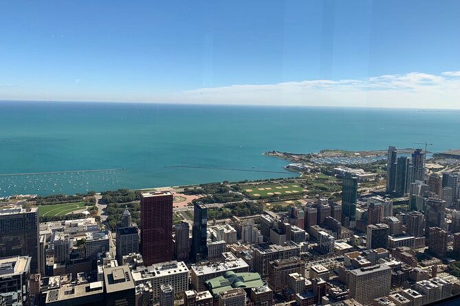 Chicago, Cloud Gate, Grant Park Full-Day City Tour - Meeting and Contact Information