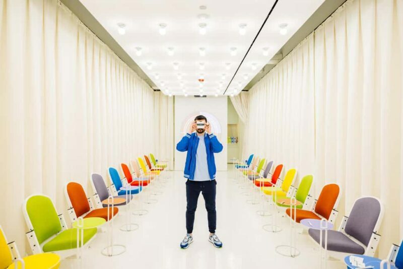 Chicago: Color Factory Chicago General Admission Ticket - Authentic Visitor Insights