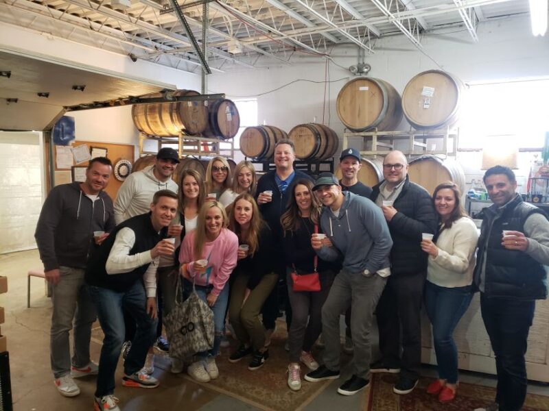 Chicago: Craft Brewery Tour by Barrel Bus - Whats Included
