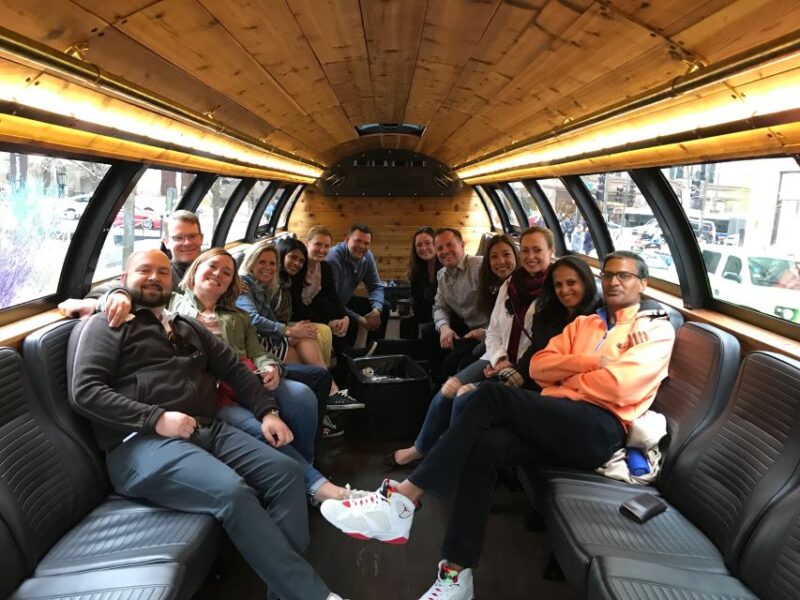 Chicago: Craft Brewery Tour by Barrel Bus - Frequently Asked Questions