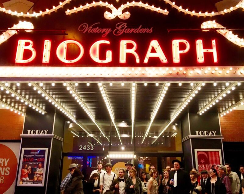 Chicago Crimes Night Tour - Key Points