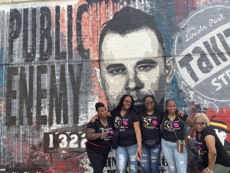 Chicago Crimes Night Tour - Criminal History and Highlights