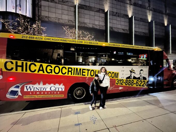 Chicago Crimes Night Tour - Exploring Chicagos Infamous Past
