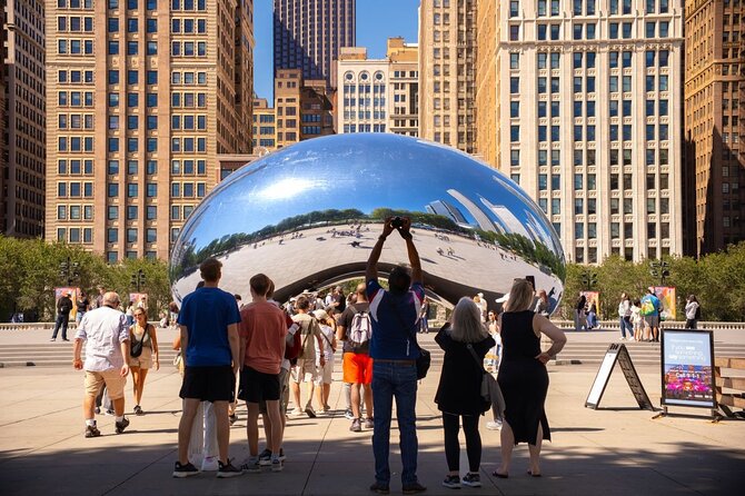 Chicago: Culture and Architecture of the Prohibition Era - Key Points