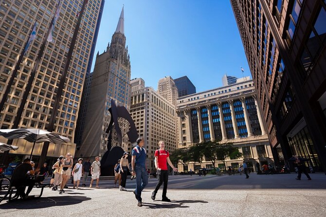 Chicago: Culture and Architecture of the Prohibition Era - Taking in the Riverwalk Experience