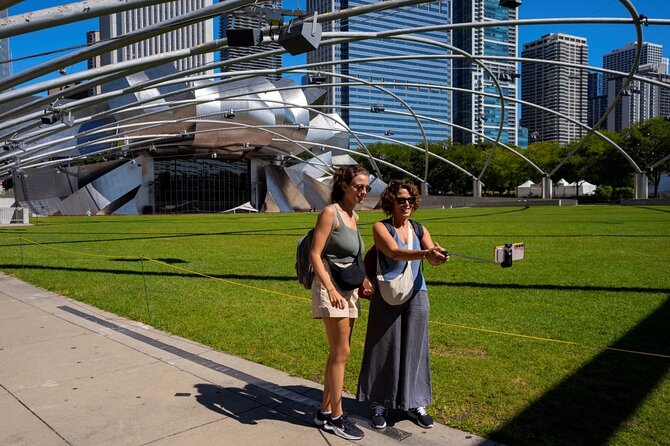 Chicago: Culture and Architecture of the Prohibition Era - Savoring Local Treats and Delights