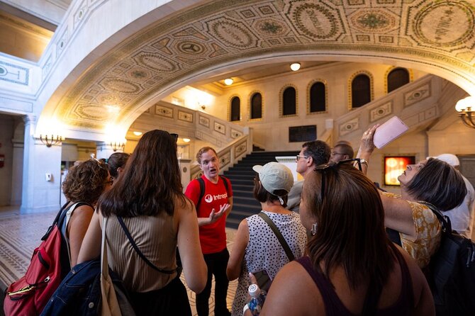 Chicago: Culture and Architecture of the Prohibition Era - Personalized Attention From Knowledgeable Guides
