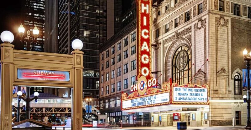 Chicago: Customizable Private Chicago Scenic Driving Tour - Key Points
