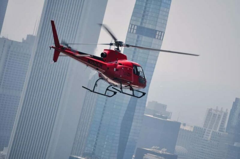 Chicago: Downtown Chicago Skyline Helicopter Tour - The Sum Up