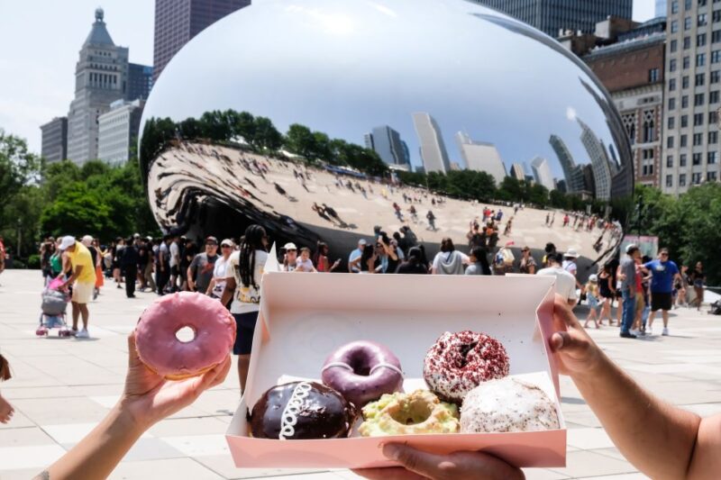 Chicago: Downtown Donut Tour With Tastings - Experience Highlights