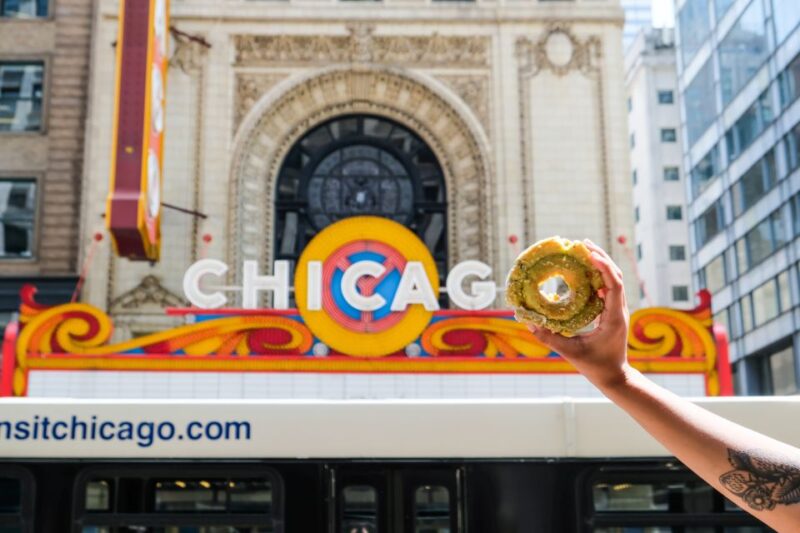 Chicago: Downtown Donut Tour With Tastings - Accessibility and Languages