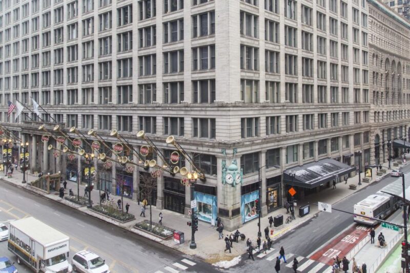 Chicago Downtown Highlights Private Walking Tour - Itinerary Highlights