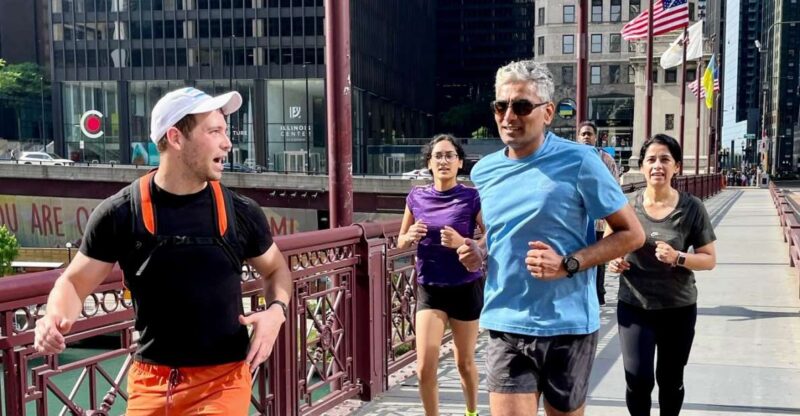 Chicago: Downtown Highlights Running Tour - Participant Information