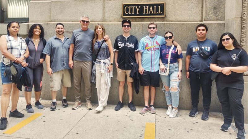 Chicago: Downtown TV and Movie Sites Walking Tour - Booking Information