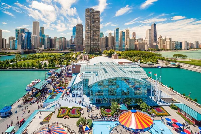 Chicago Educational Tour and Sail Aboard a Tall Ship - Key Points