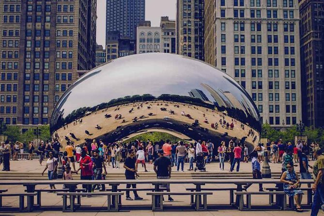 Chicago: Escorted Bus Tours From Toronto - Schedule and Start Time
