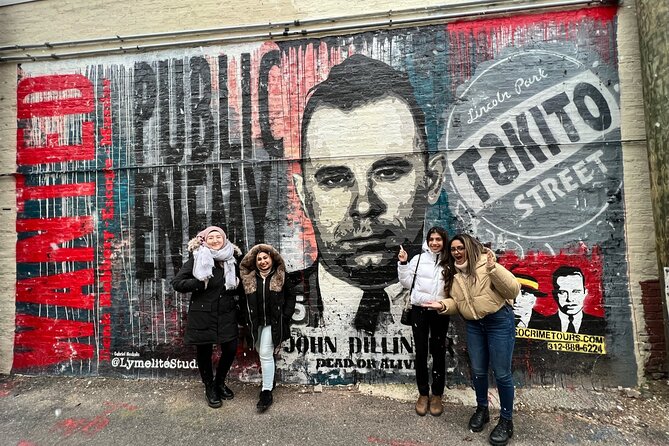 Chicago Evening Crime Tour by Bus - Tour Overview