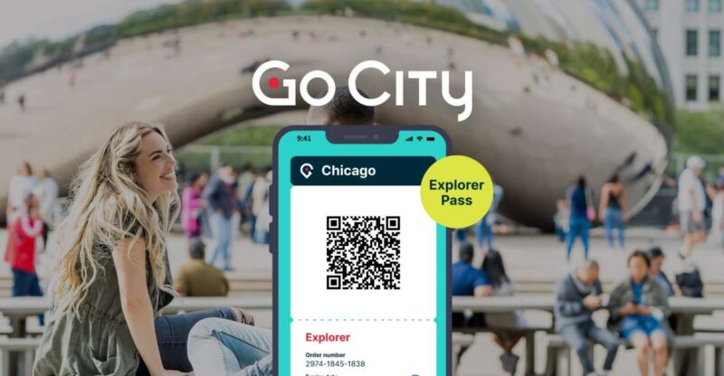 Chicago: Explorer Pass With Choice of 2-7 Attractions - Booking and Usage Details