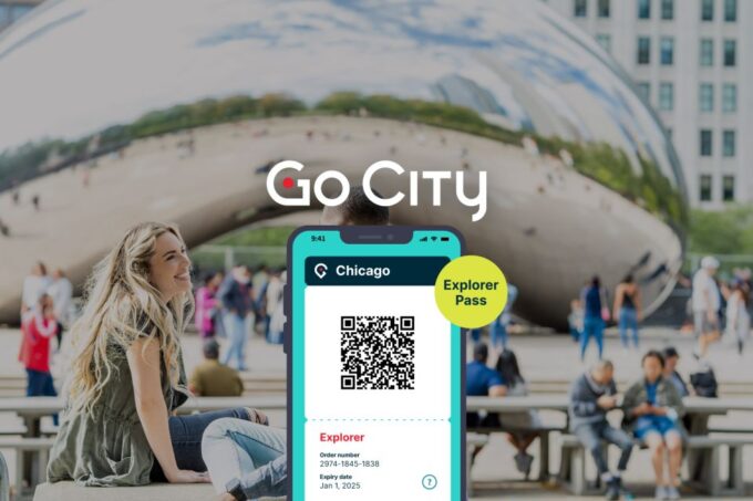 Chicago: Explorer Pass With Choice of 2-7 Attractions - Validity and Refund Policy