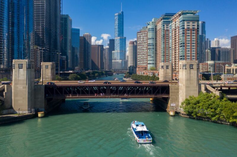 Chicago: Family Fun Urban Adventure River and Lake Cruise - Accessibility and Restrictions