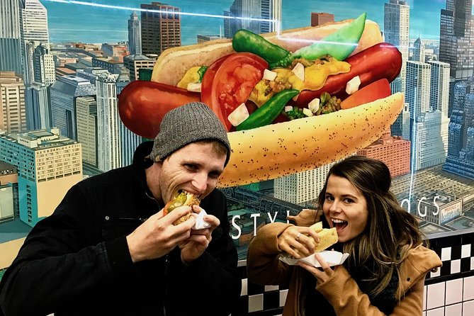 Chicago Favorites Ultimate Food and Walking Tour - Meeting and Pickup