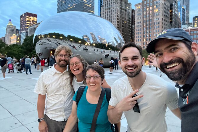 Chicago Favorites Ultimate Food and Walking Tour - What To Expect