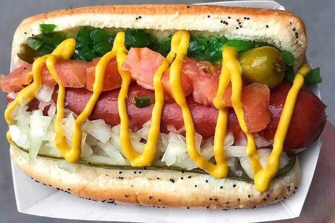 Chicago Favorites Ultimate Food and Walking Tour - Expert Guidance