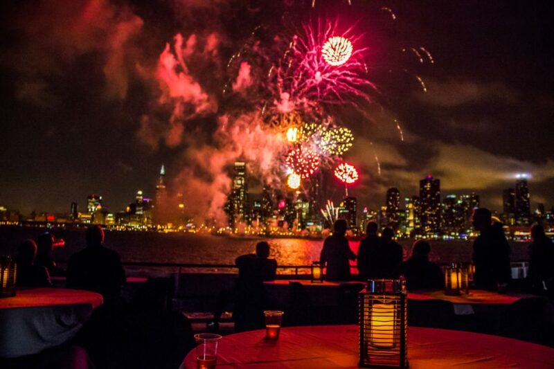 Chicago: Fireworks Cruise With Lake or River Viewing Options - Important Information