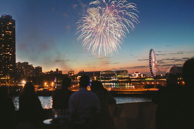 Chicago Fireworks Dinner Cruise With Buffet - Confirmation and Availability