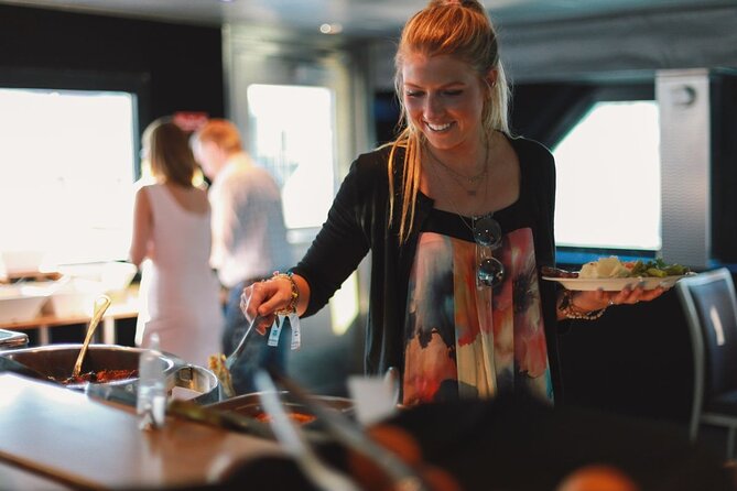 Chicago Fireworks Dinner Cruise With Buffet - Additional Considerations