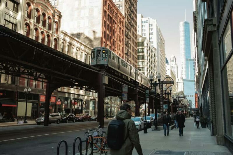 Chicago: Food and Culture Walking Tour - Key Points