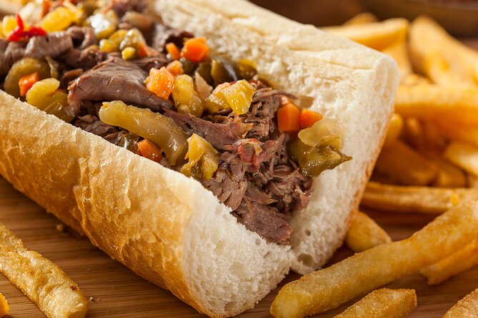 Chicago Food and Culture Walking Tour - Meeting and End Points