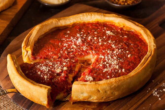 Chicago Food and Culture Walking Tour - Culinary Highlights