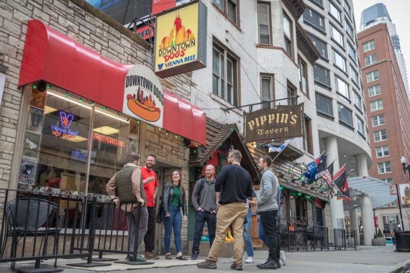 Chicago: Food, History and Architecture Tour - Itinerary Highlights