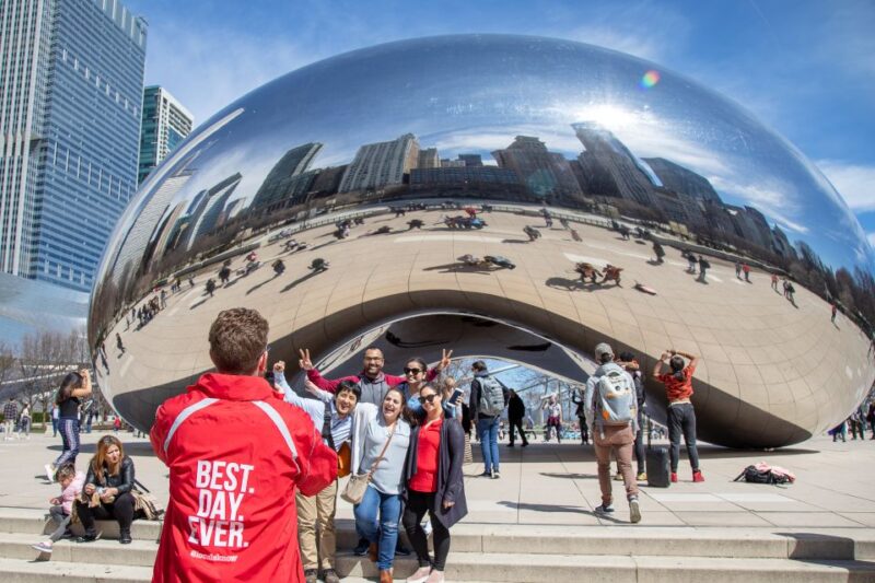 Chicago: Food, History and Architecture Tour - Culinary Experience