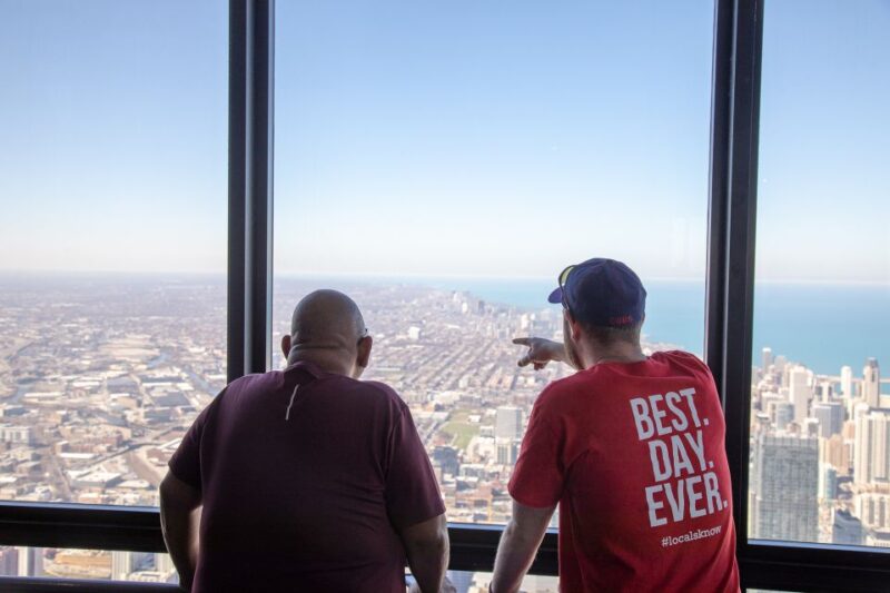 Chicago: Food, History and Architecture Tour - Tour Experience