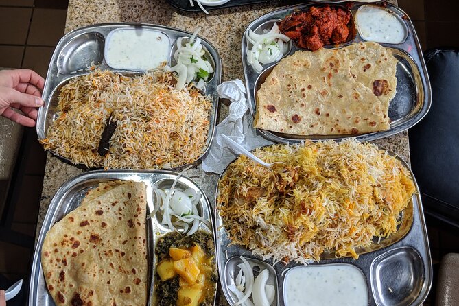 Chicago Food Tour in Devon Ave - Key Points