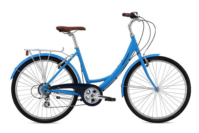 Chicago Full Day Bike Rental - Visiting Wrigley Field