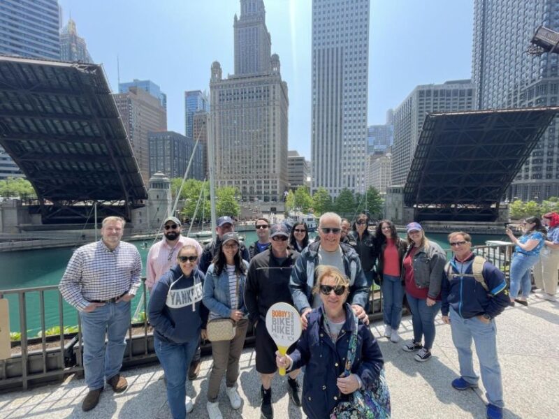 Chicago: Full Day Food Walking Tour + FREE Bike/Kayak Rental - Food Experience