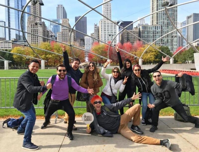 Chicago: Full Day Food Walking Tour + FREE Bike/Kayak Rental - Attractions and Highlights