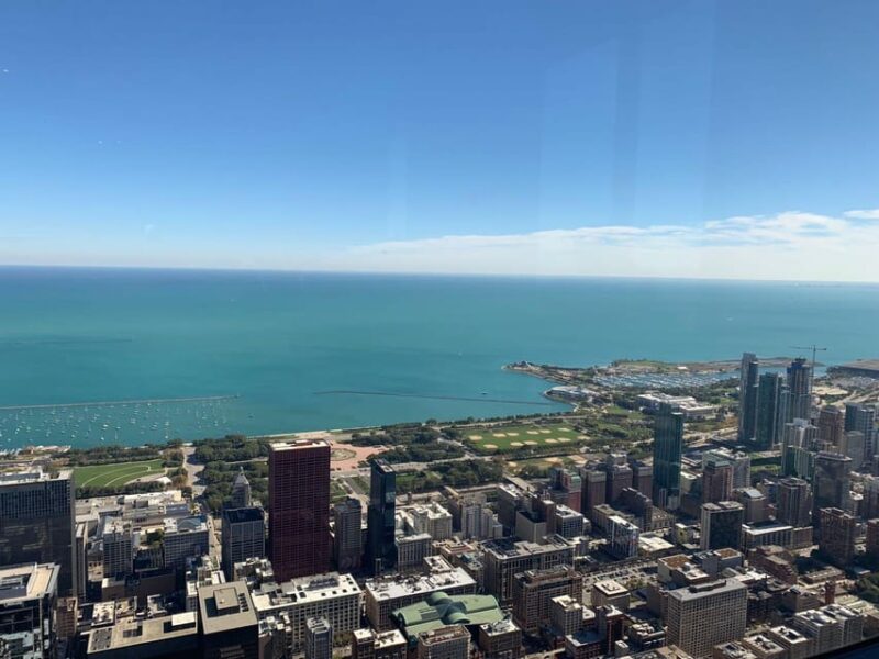 Chicago: Full-Day Guided City Tour by Bus - Meeting Point and Requirements