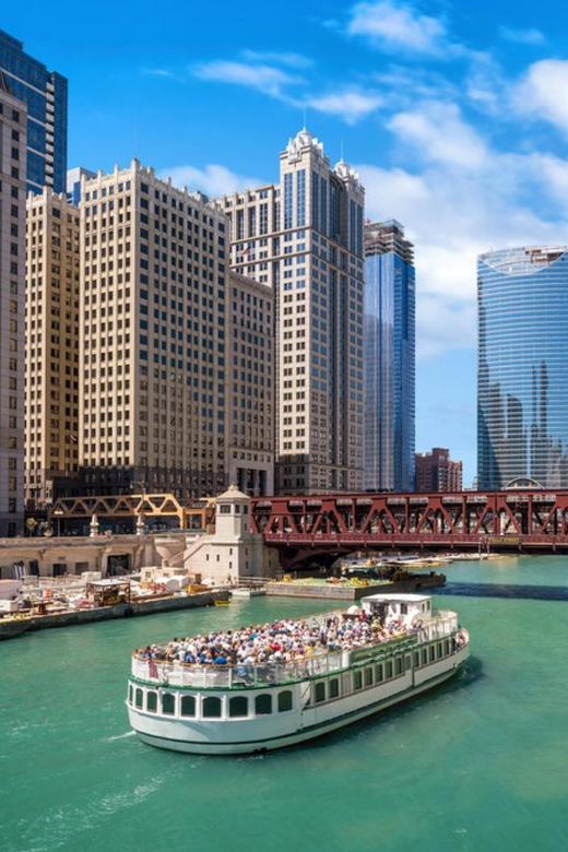 Chicago: Full-Day Guided City Tour by Bus - Restrictions and Considerations